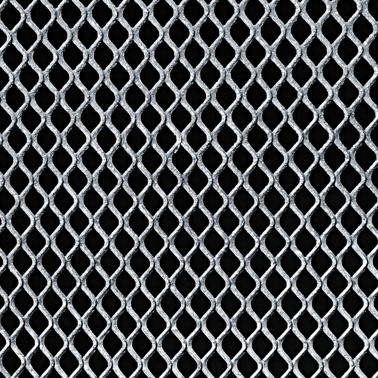 Image of steel mesh